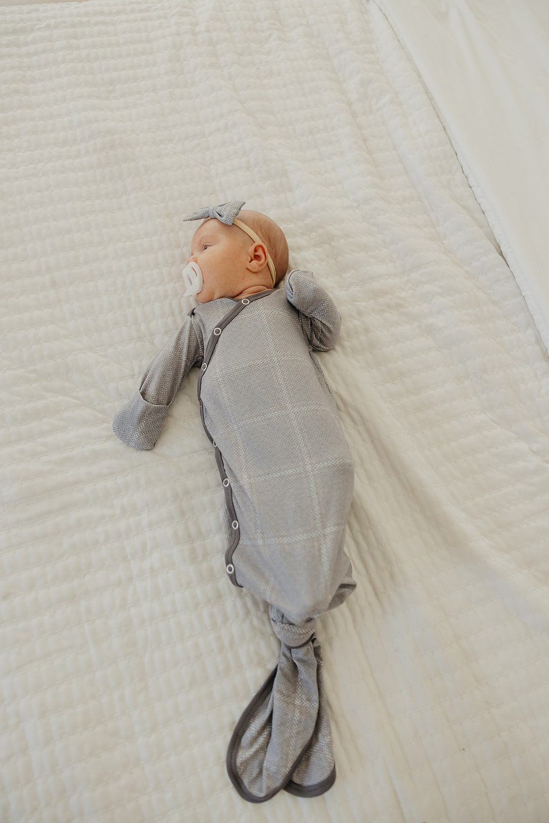 Bowtie Baby Bow - Dakota