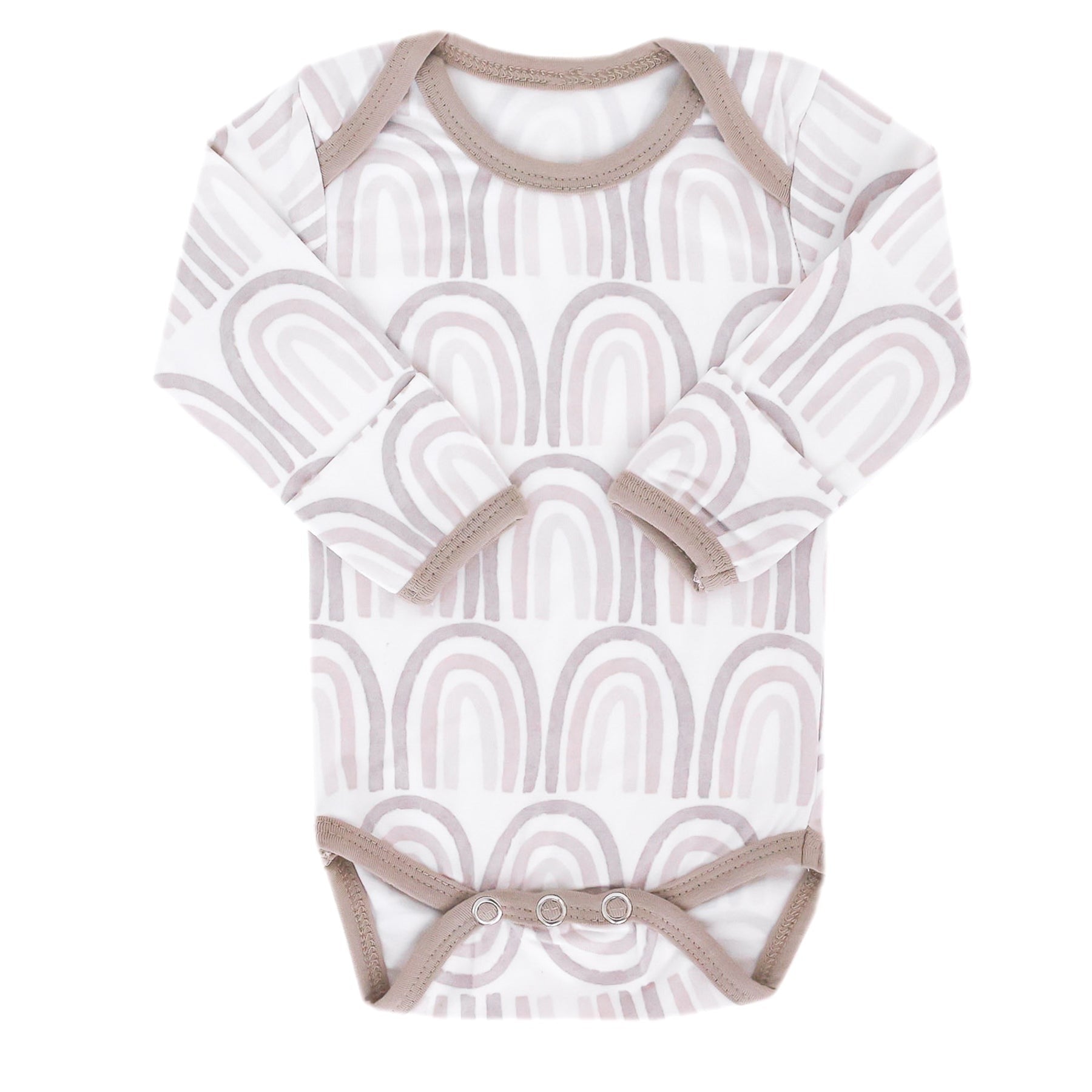 Long Sleeve Bodysuit - Bliss
