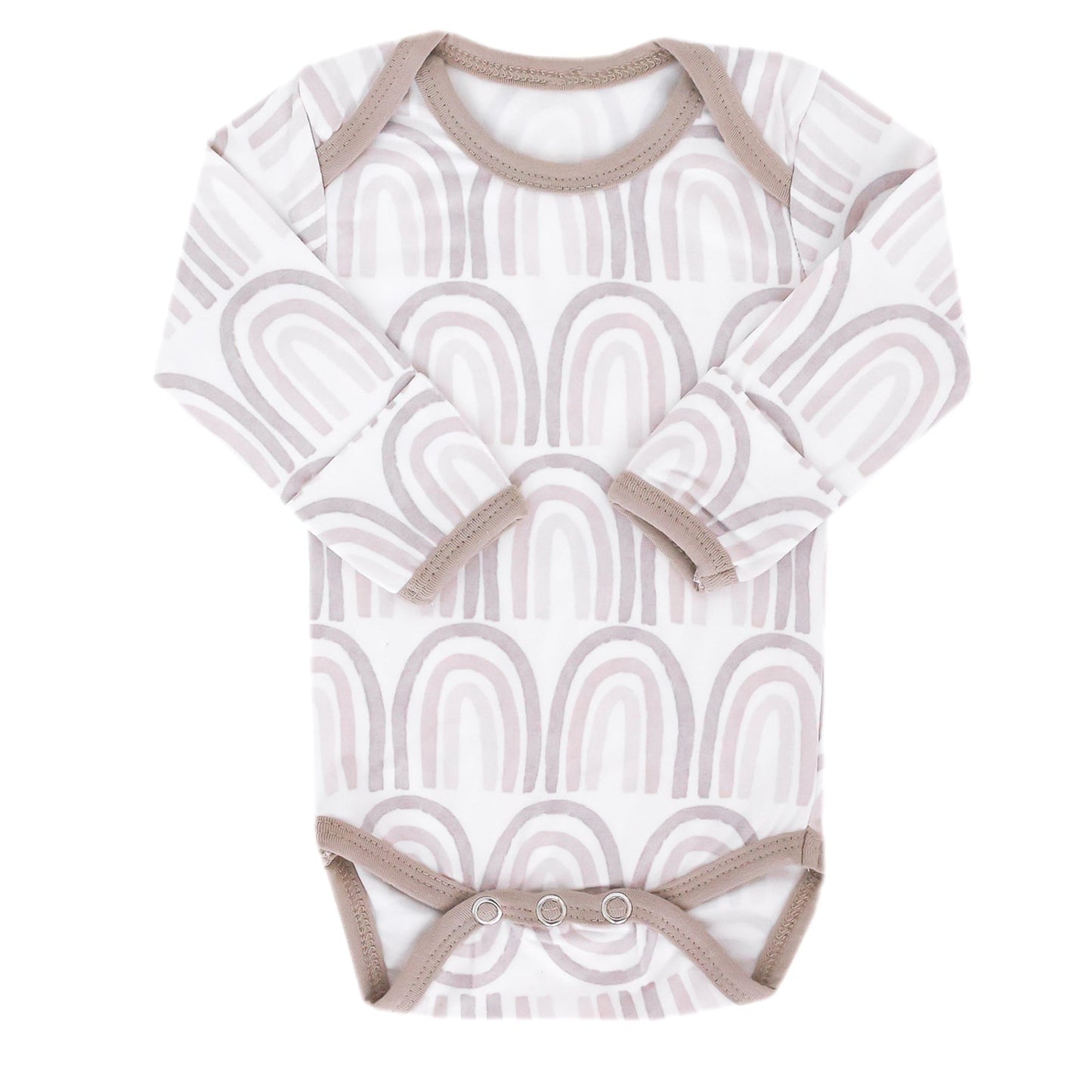 Long Sleeve Bodysuit - Bliss