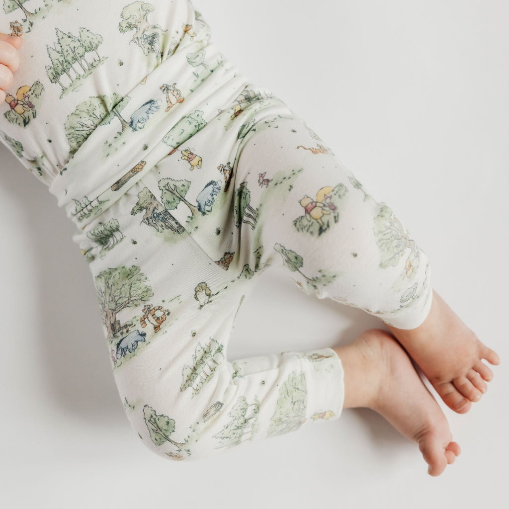 Baby Pants - Hundred Acre Wood