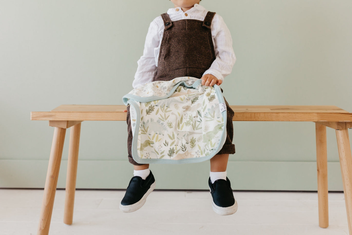 Three-Layer Security Blanket Set - Rex