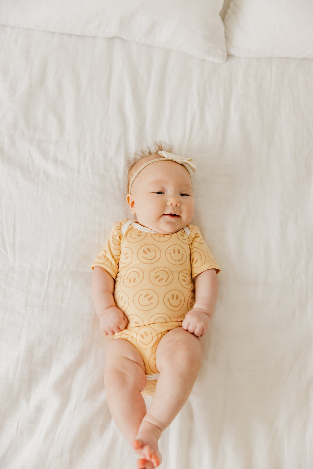 Short Sleeve Bodysuit - Vance
