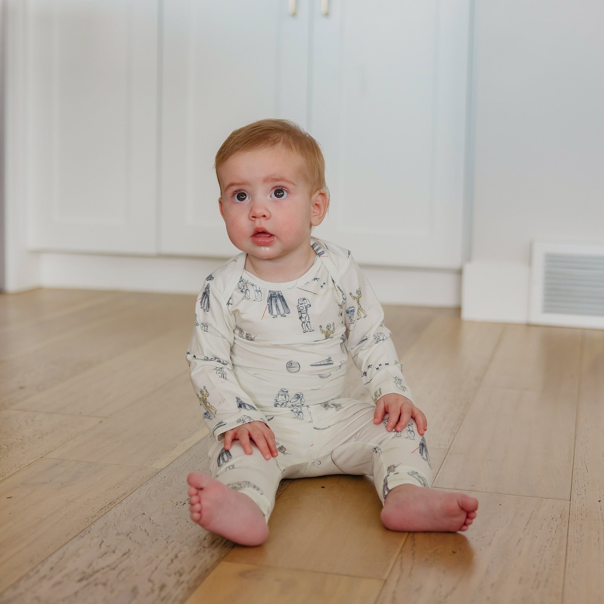 Baby Pants - Tatooine