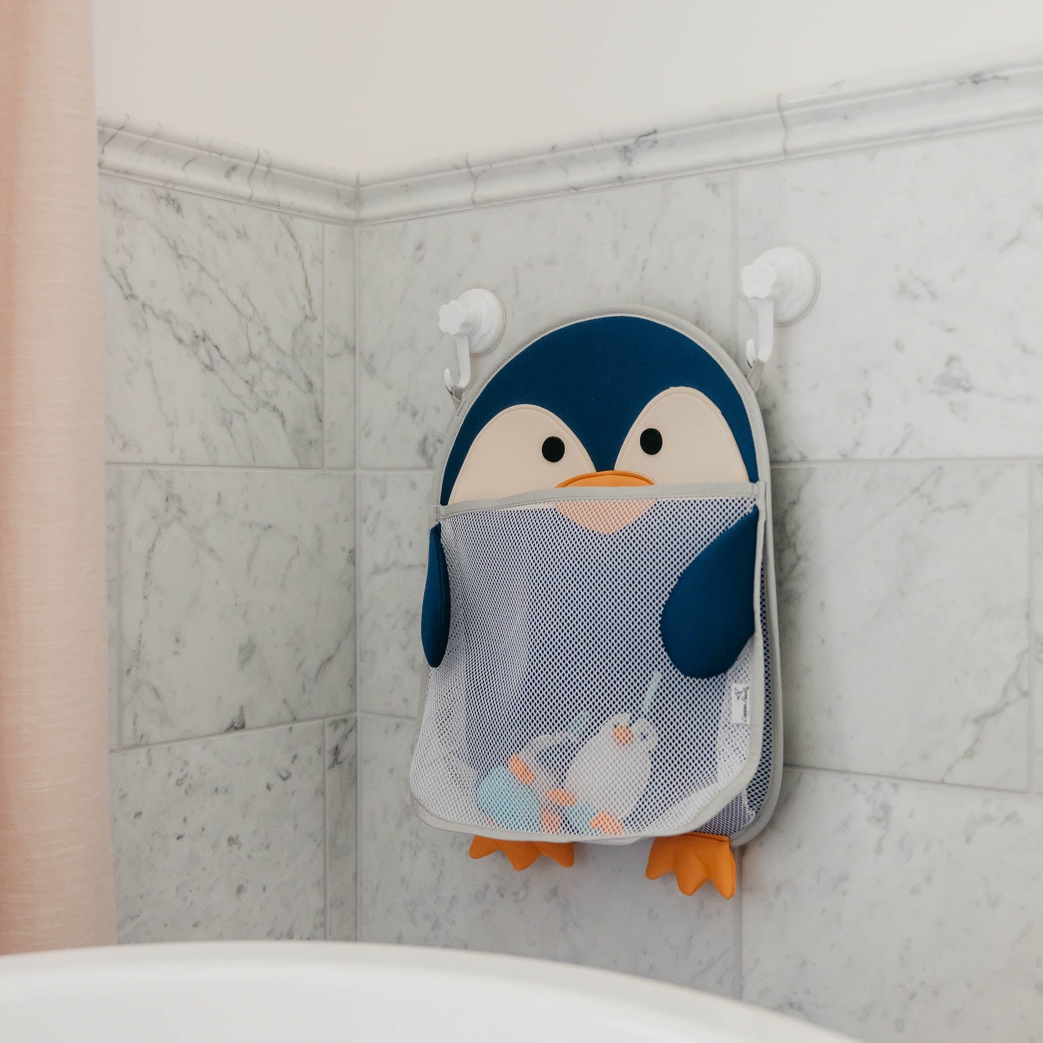 Bath Toy Organizer - Pebbles
