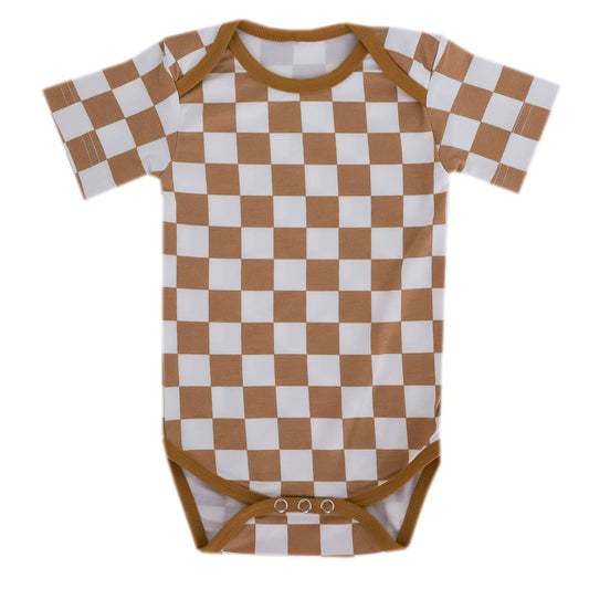 Short Sleeve Bodysuit - Rad