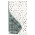 Three-Layer Jumbo Quilt - Wilder