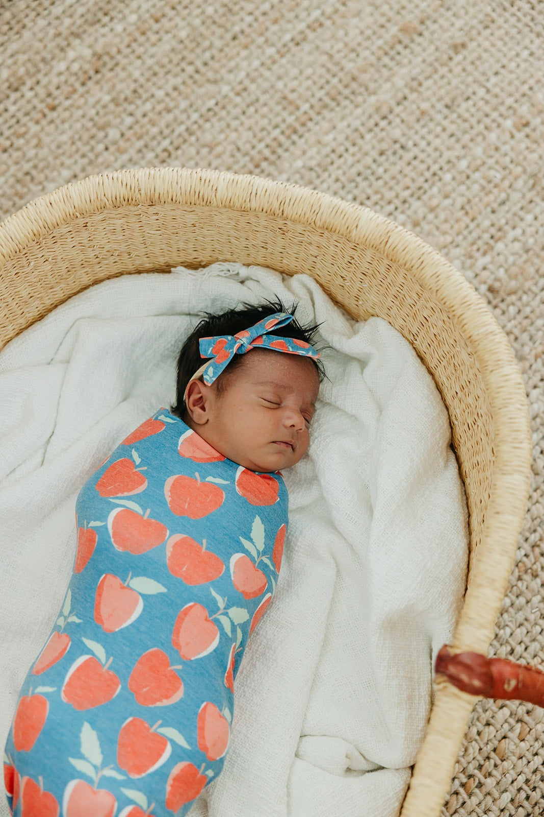 Ribbon Baby Bow - Teacher