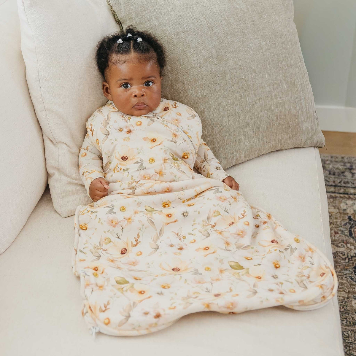 Bamboo Sleep Bag - Angelique