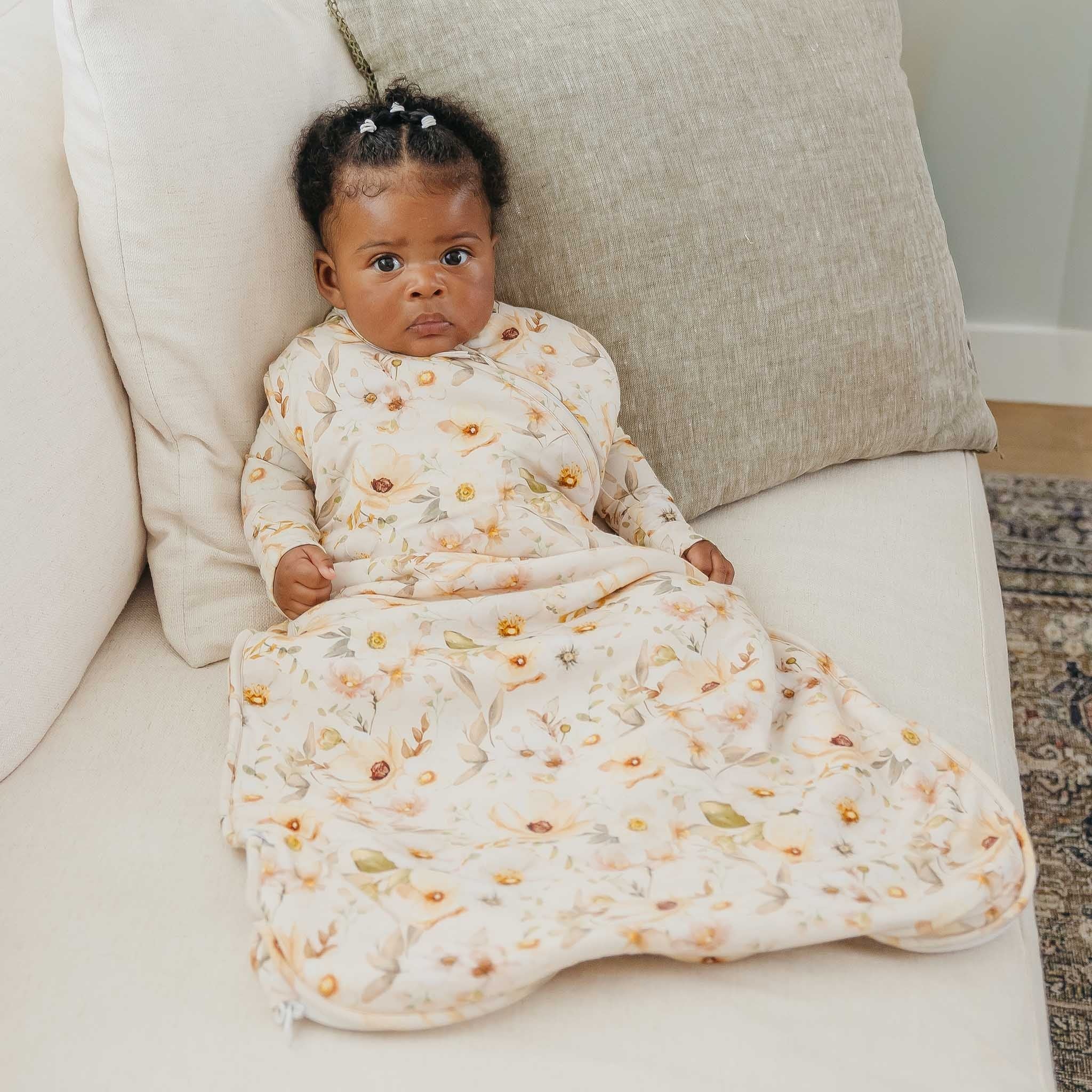 Bamboo Sleep Bag - Angelique