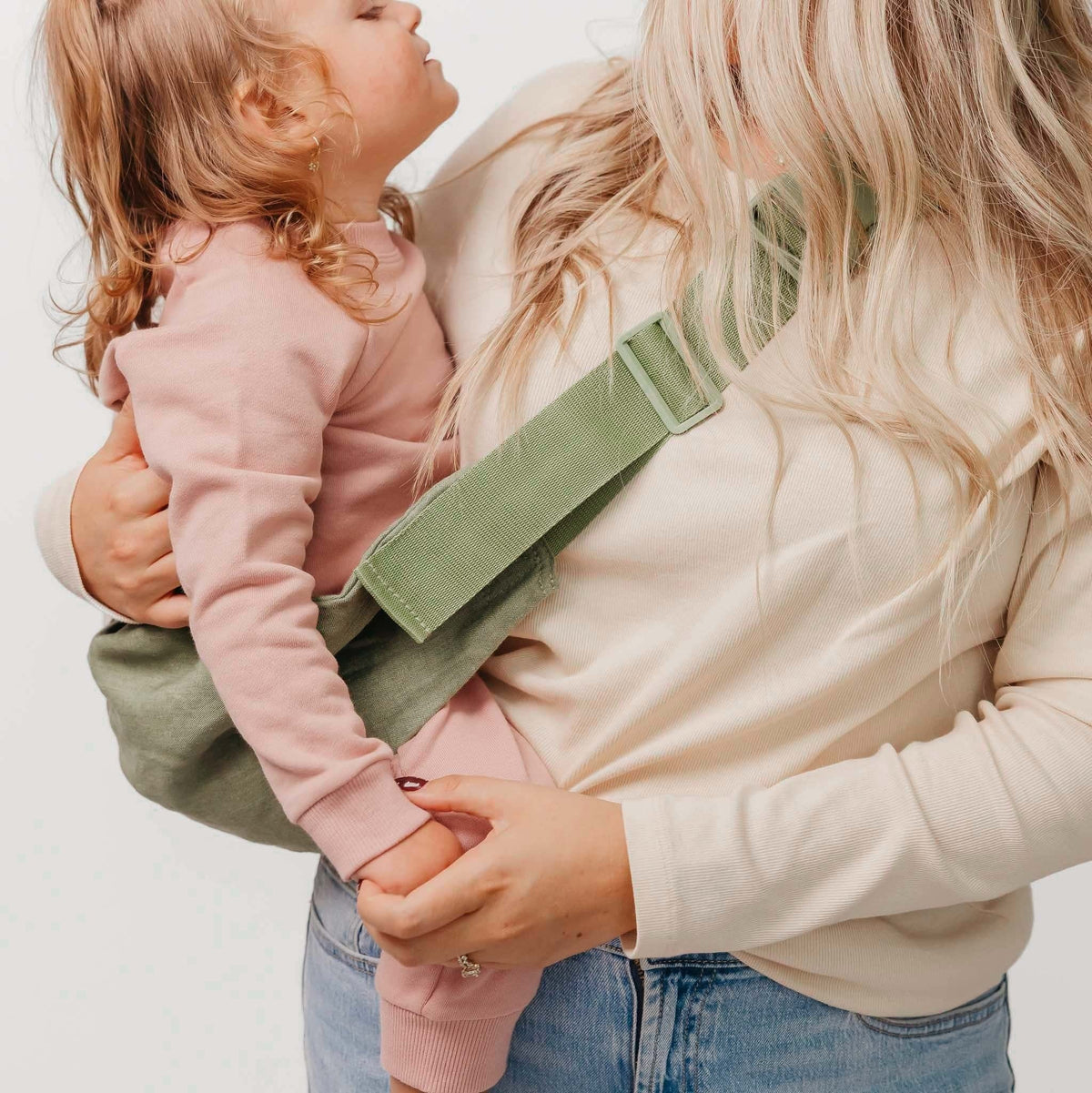 Everyday Sling Carrier - Sage