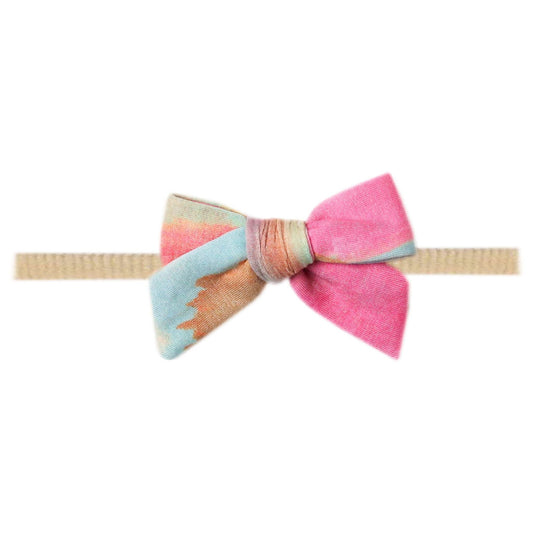 Classic Baby Bow - Monet