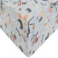 Premium Knit Fitted Crib Sheet - Nightmare Before Christmas