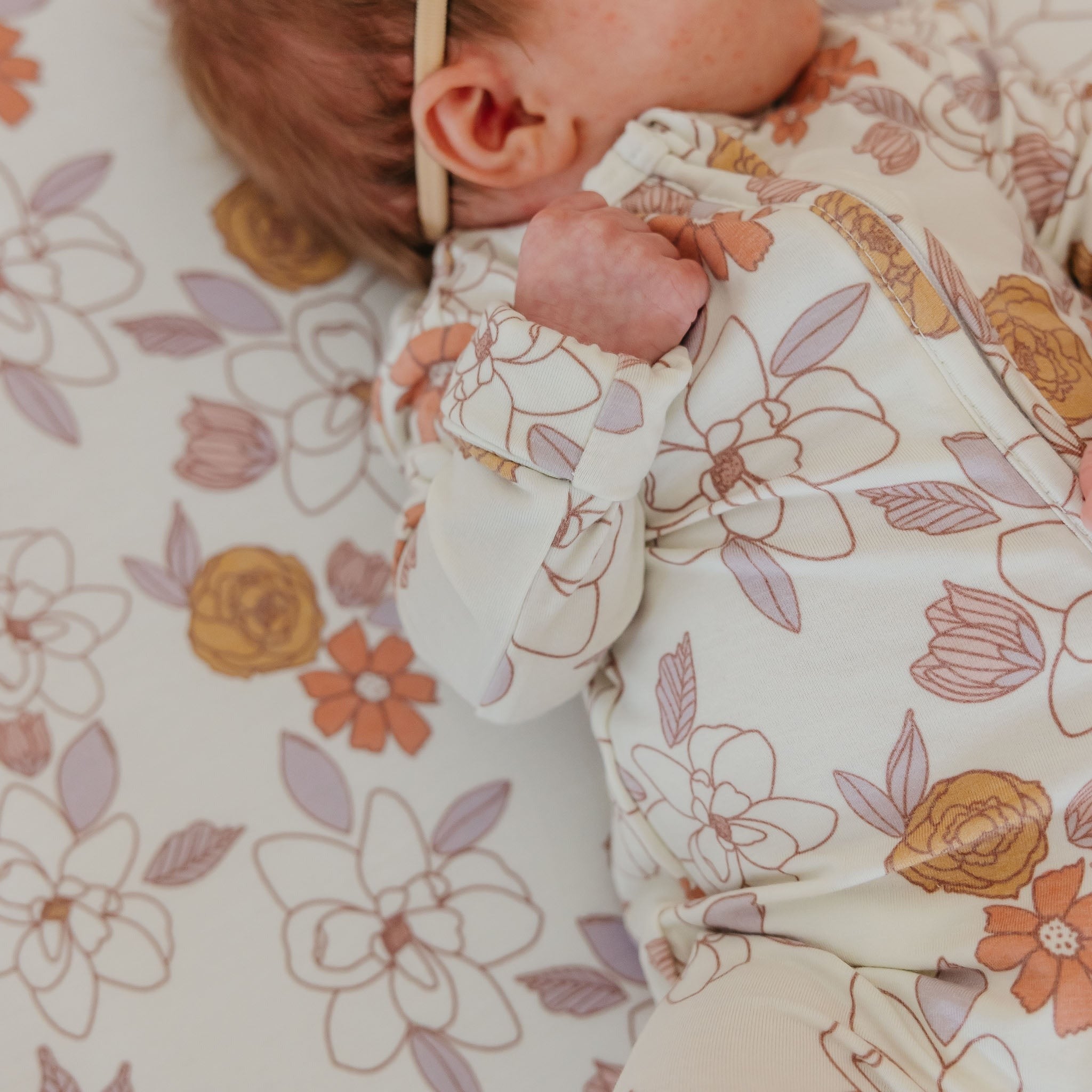 Convertible Zip-Up Footie Pajama - Ferra