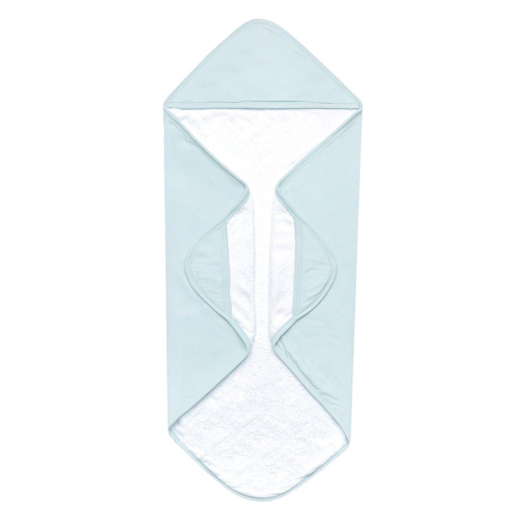 Premium Baby Knit Hooded Towel - Air