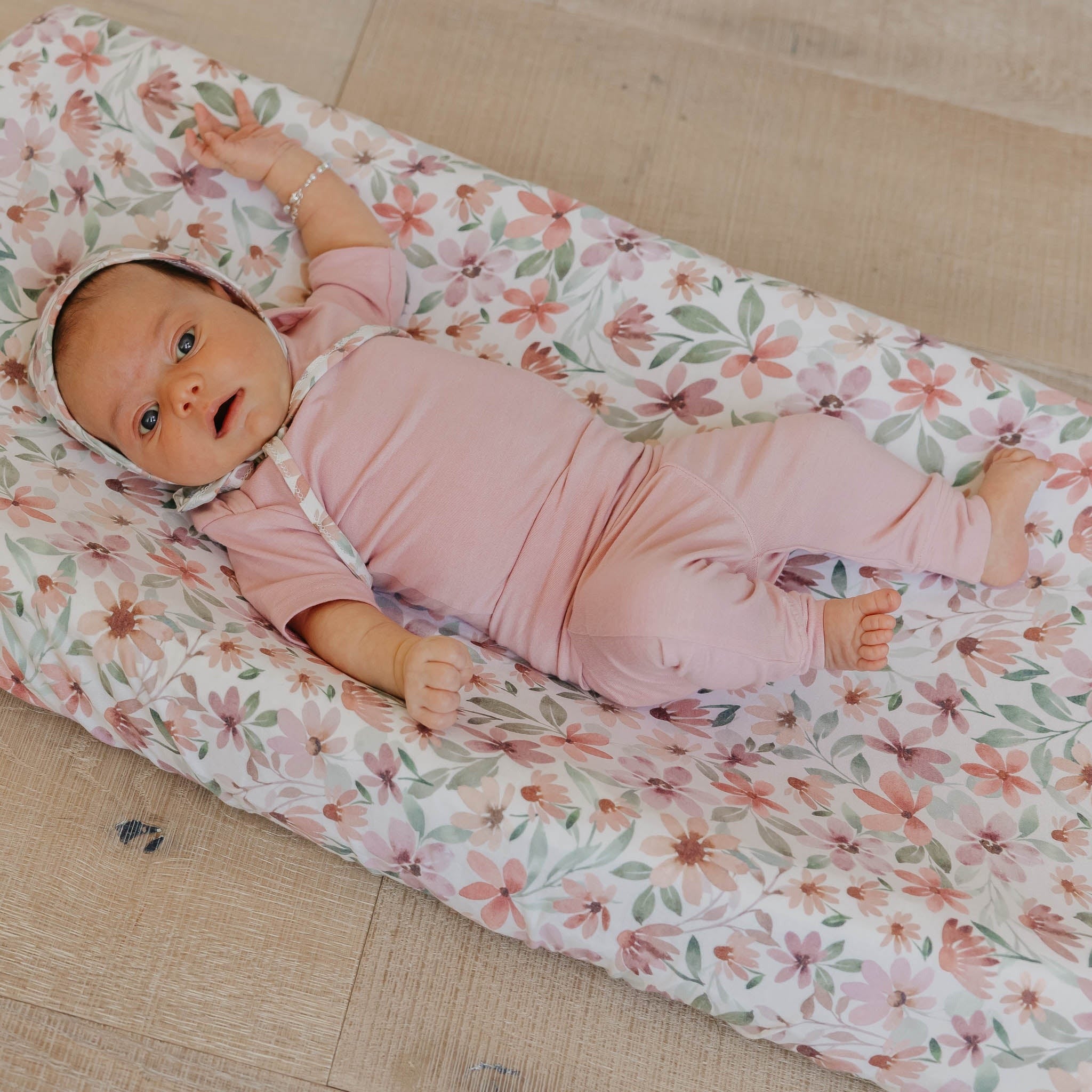 Baby Pants - Autumn Plum