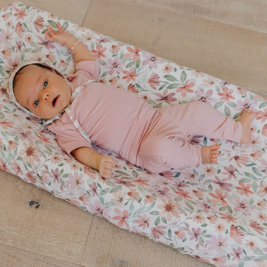 Baby Pants - Autumn Plum