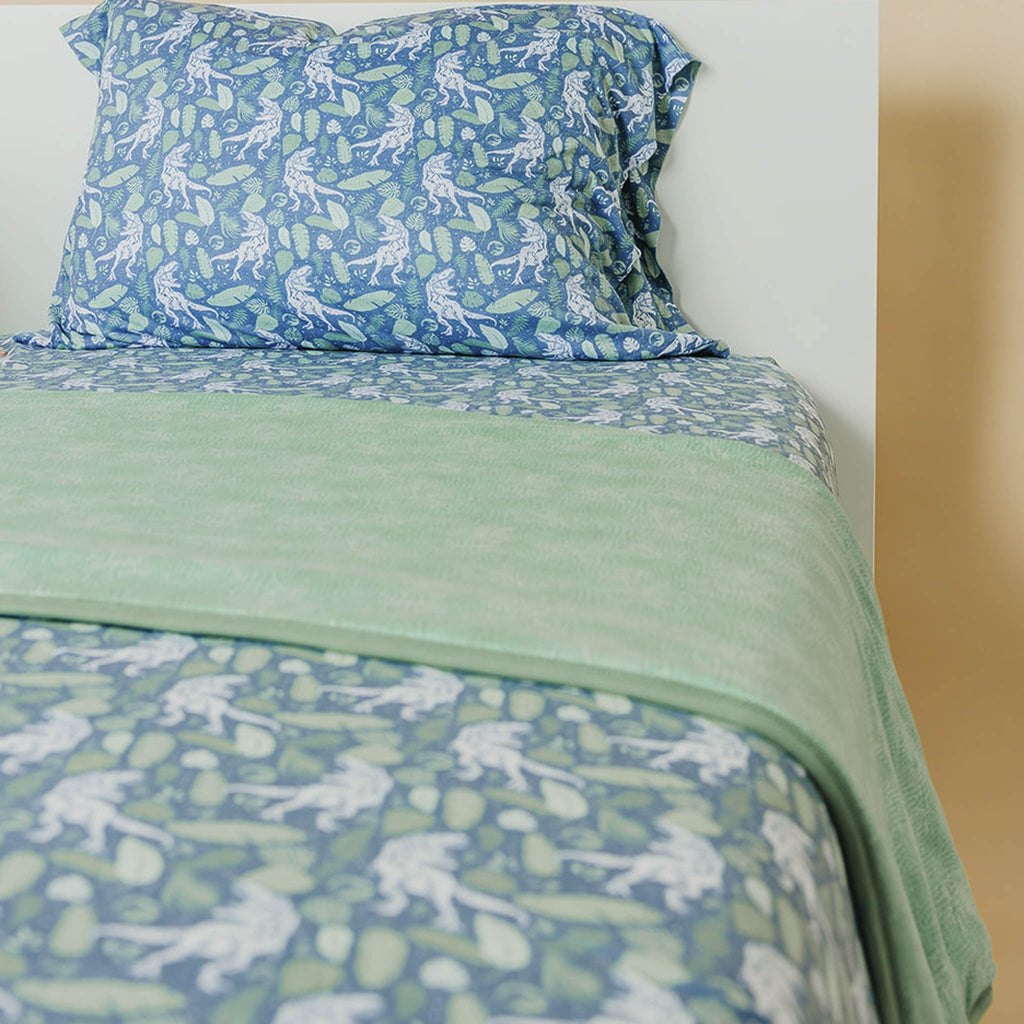 Twin Cloud Comforter - Jurassic Park