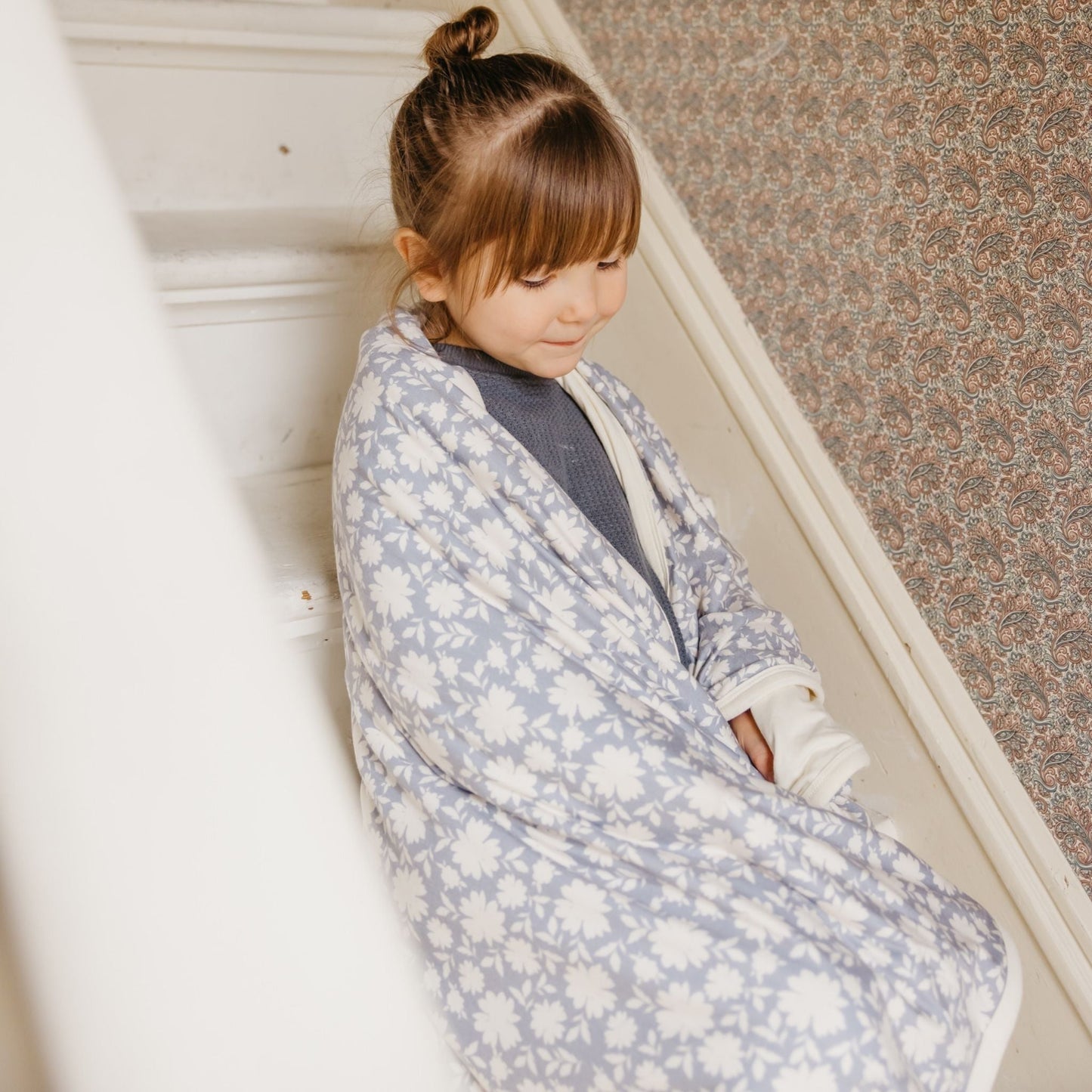 Three-Layer Quilt - Lacie