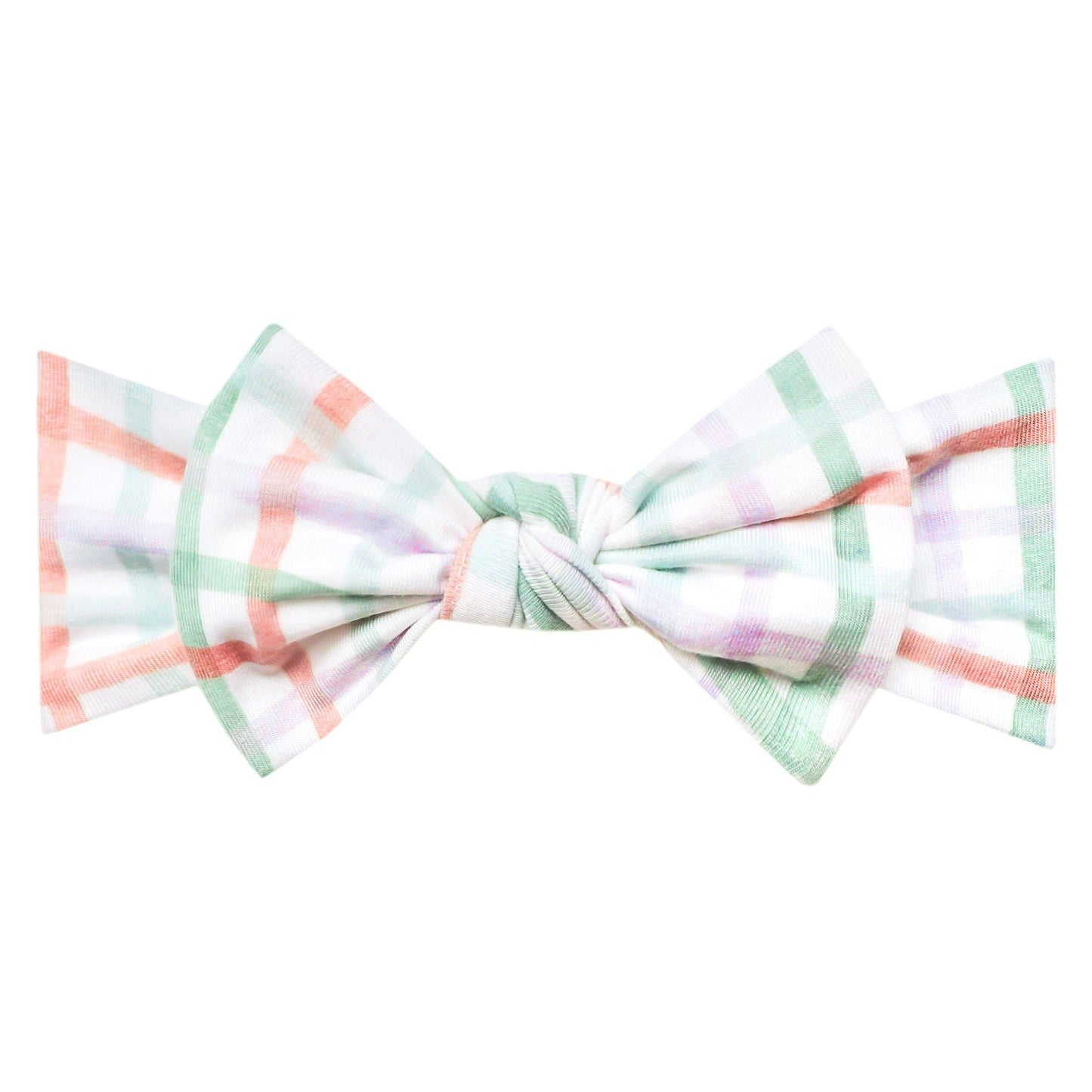 Knit Headband Bow - Madelyn
