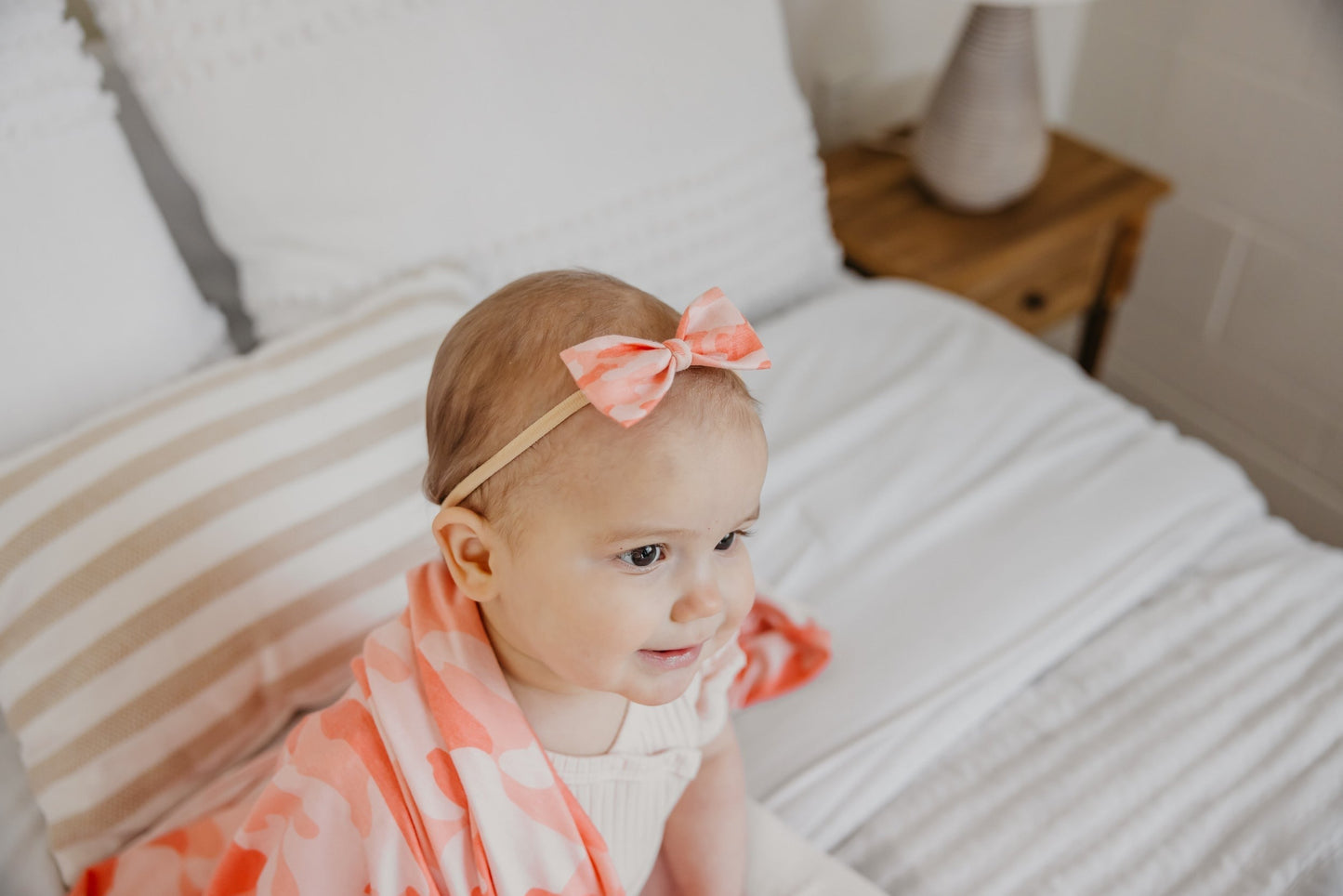 Bowtie Baby Bow - Remi