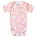 Short Sleeve Bodysuit - Goosie