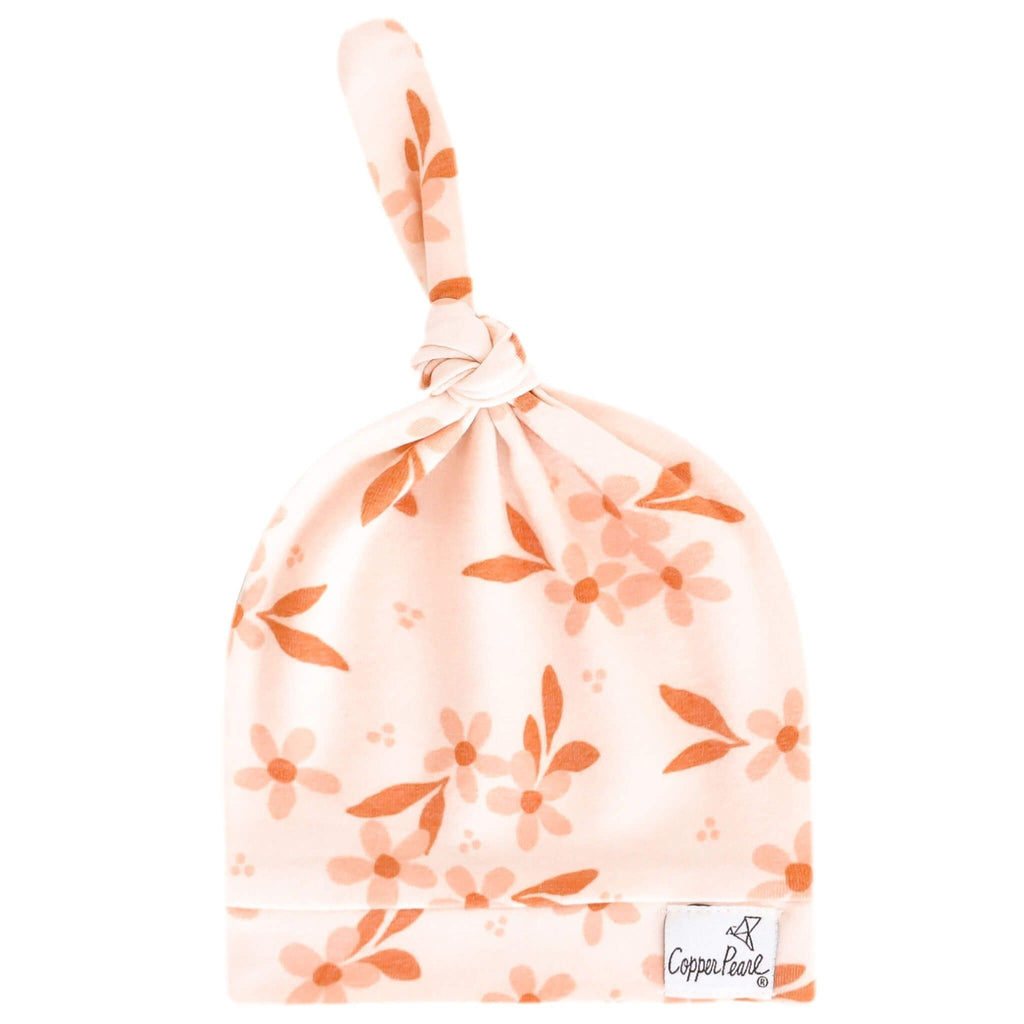 Top Knot Hat - Rue