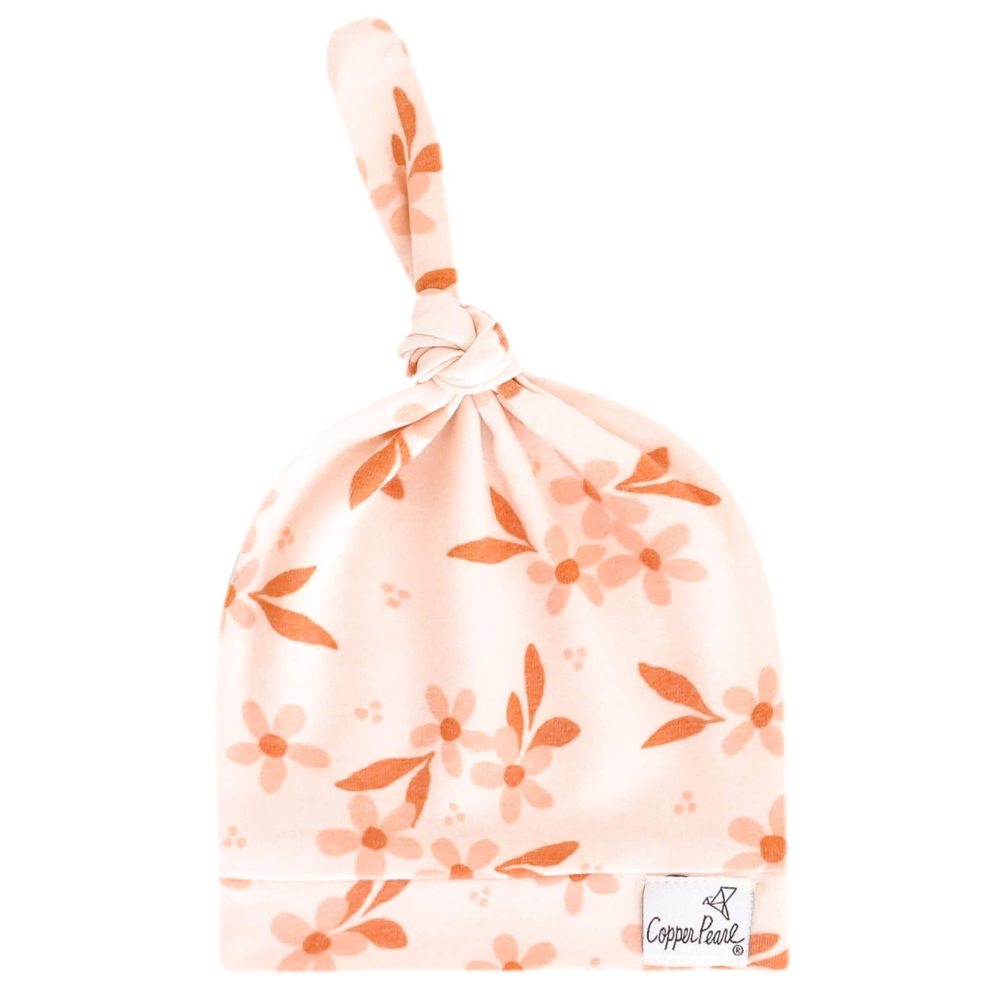 Top Knot Hat - Rue