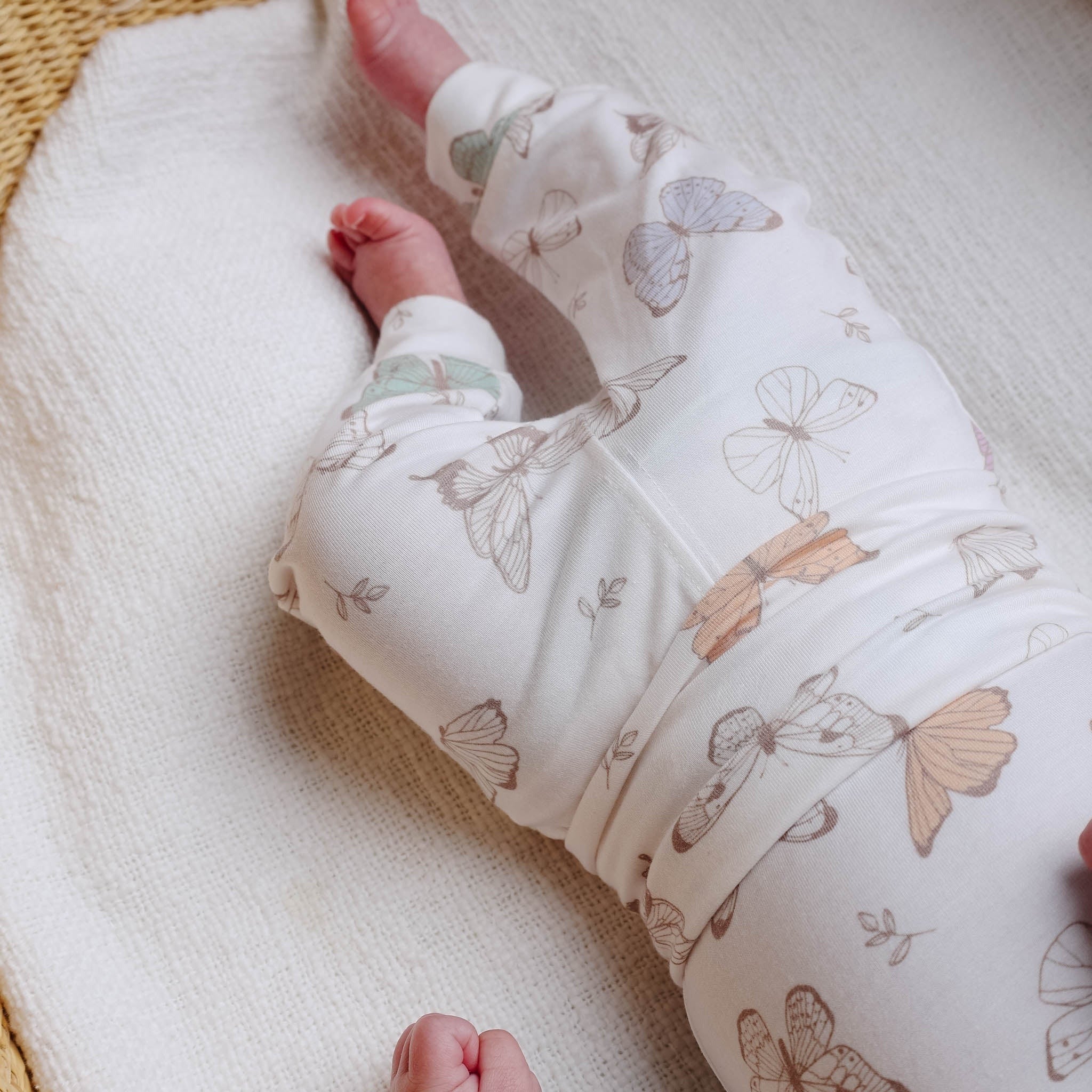 Baby Pants - Luna