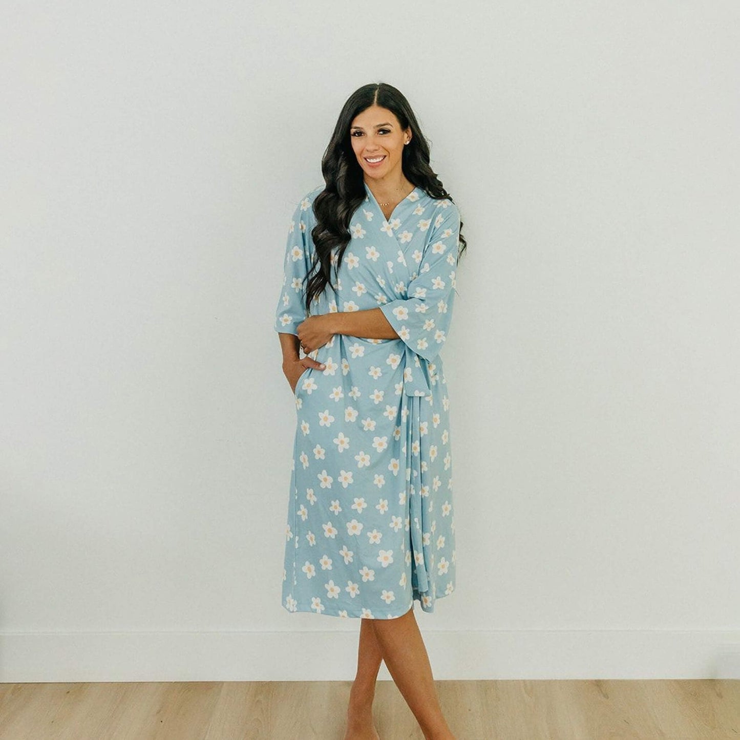 Women's Everyday Robe - Della