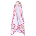 Premium Big Kid Hooded Towel - Wonder Woman