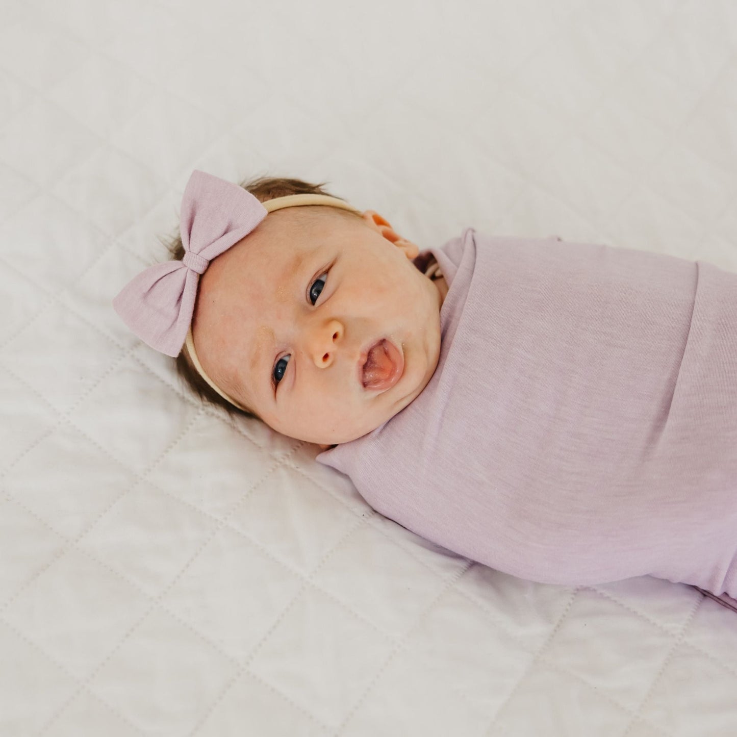 Bowtie Baby Bow - Lily