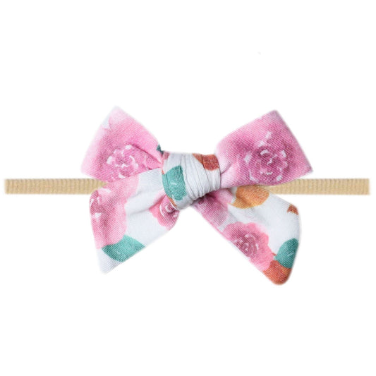Classic Baby Bow - Siena