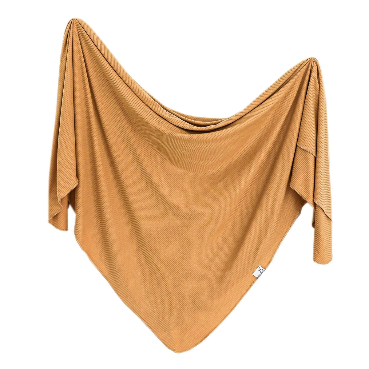 Rib Knit Swaddle Blanket - Dolce