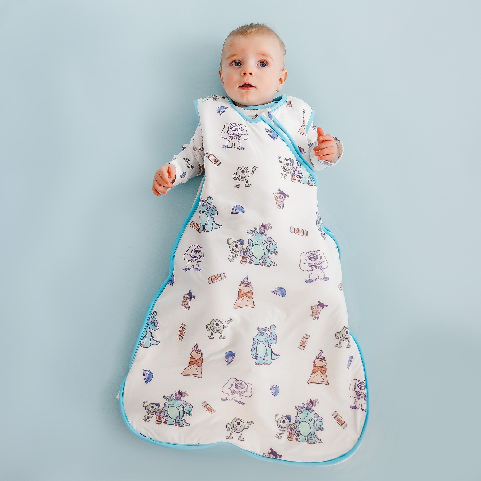 Sleep Bag - Monsters, Inc. Friends