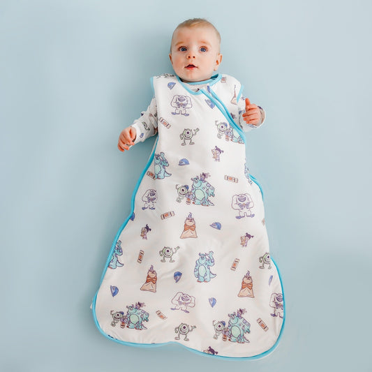 Sleep Bag - Monsters, Inc. Friends