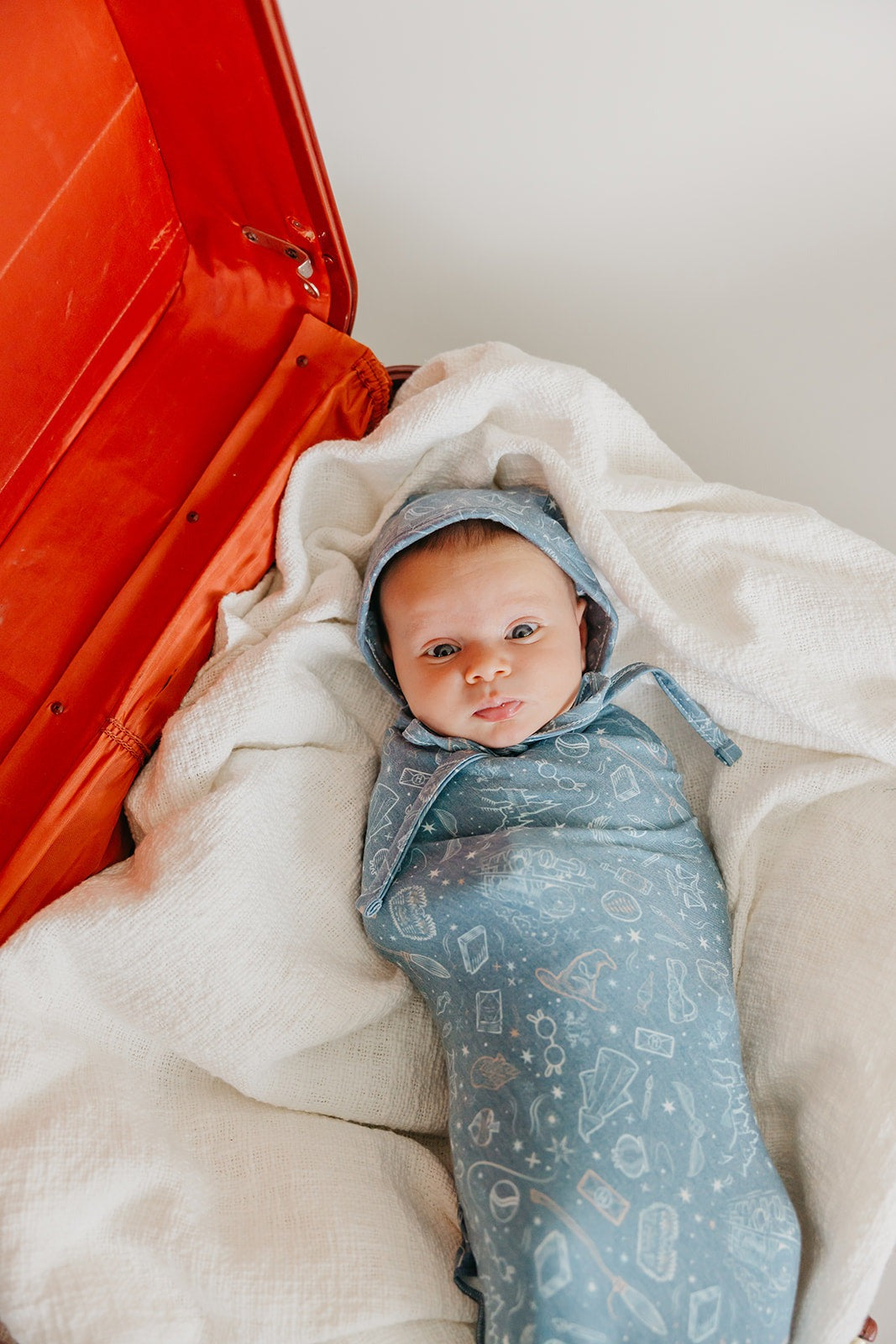 Baby Bonnet - Hogwarts