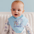4 Pack Baby Bandana Bibs - Monsters, Inc. Medley