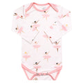 Long Sleeve Bodysuit - Katerina