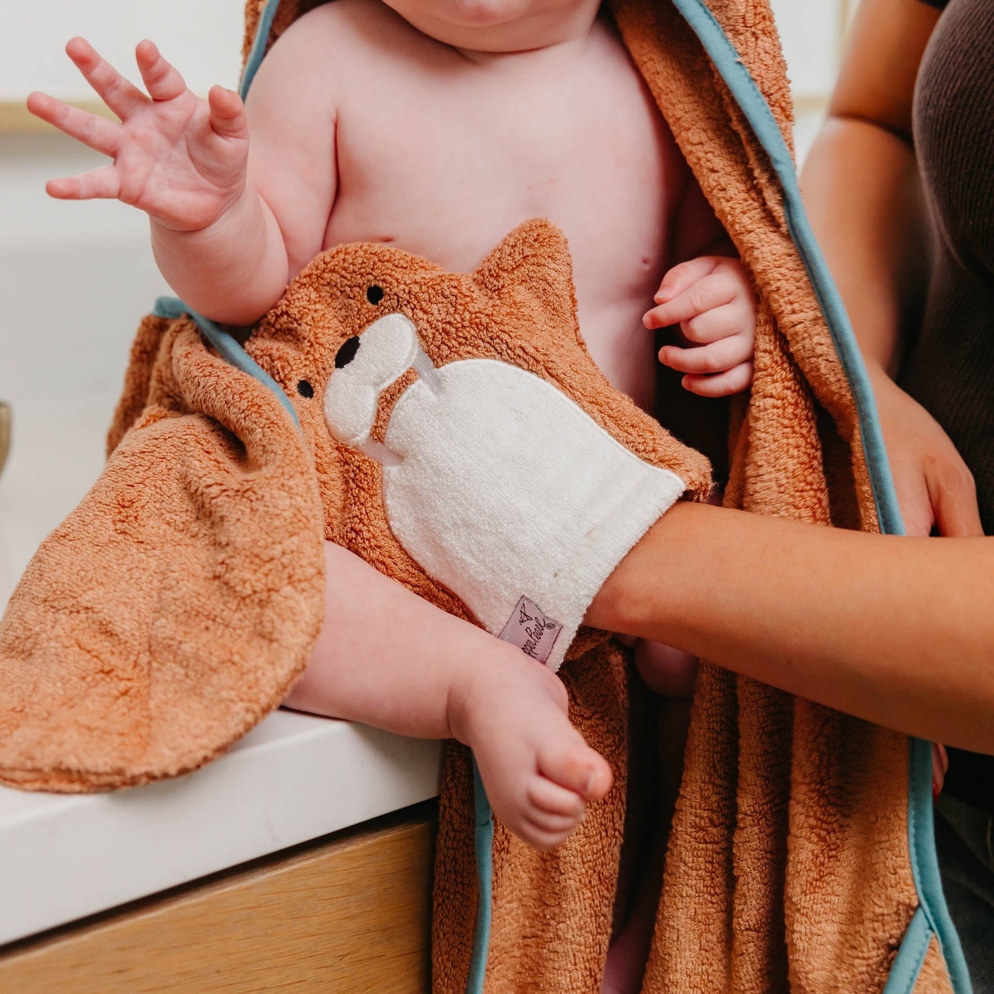 Wash Mitt - Wally