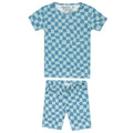 2pc Short Sleeve Pajama Set - Miles