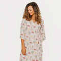 Women's Everyday Robe - Wonder Woman