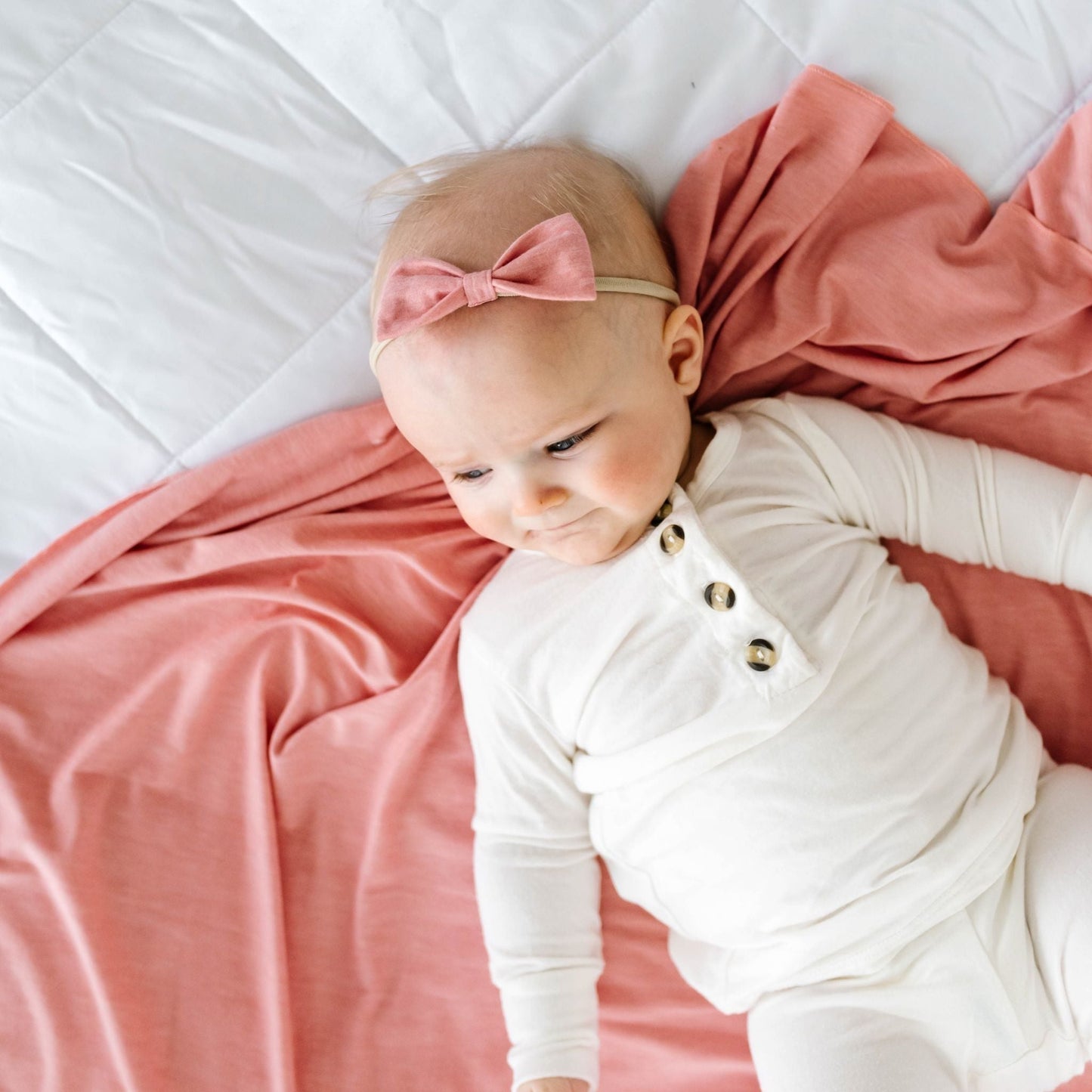 Bowtie Baby Bow - Darling