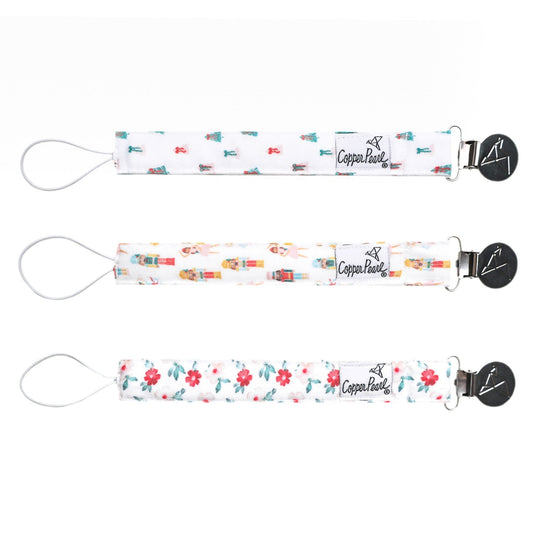 Binky Clips - Juliet