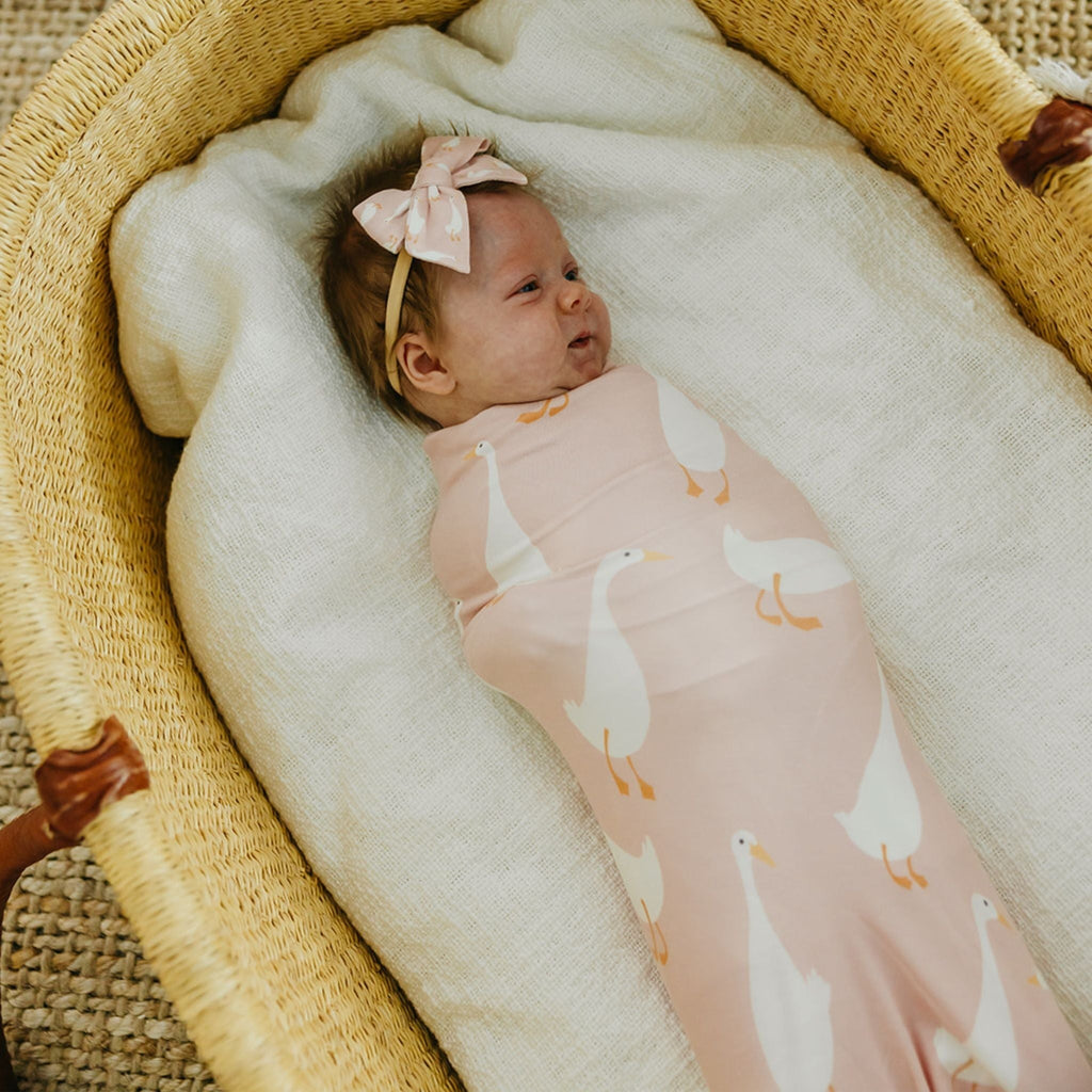 Classic Baby Bow - Goosie