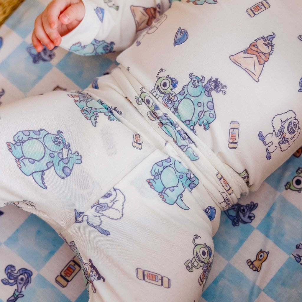Baby Pants - Monsters, Inc. Friends