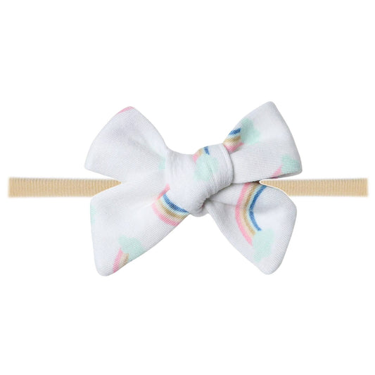 Classic Baby Bow - Daydream