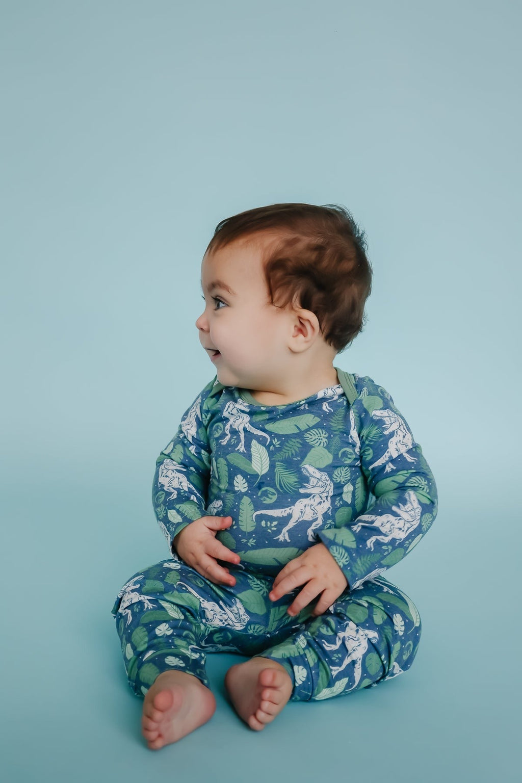 Baby Pants - Jurassic Park