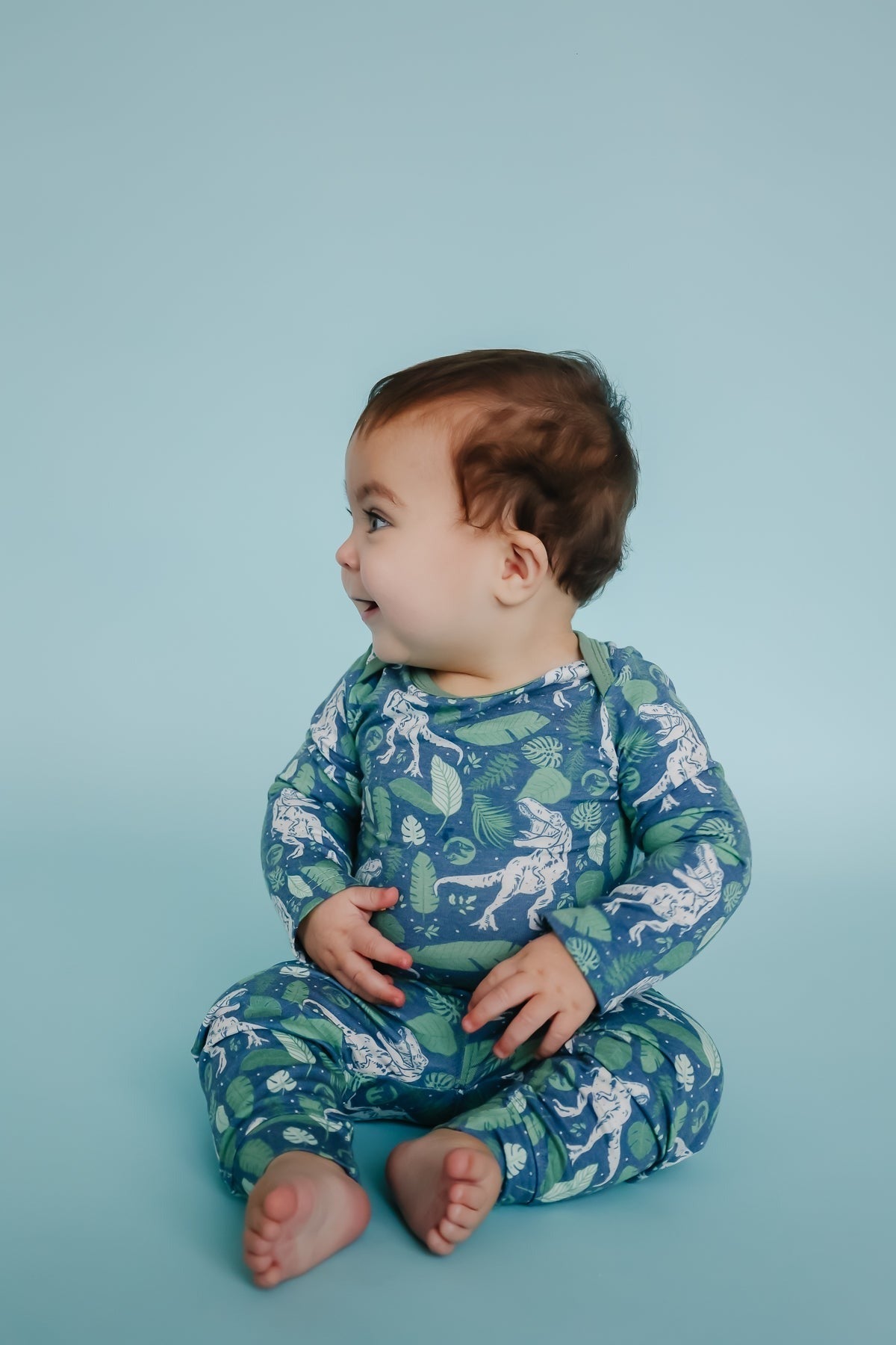 Baby Pants - Jurassic Park