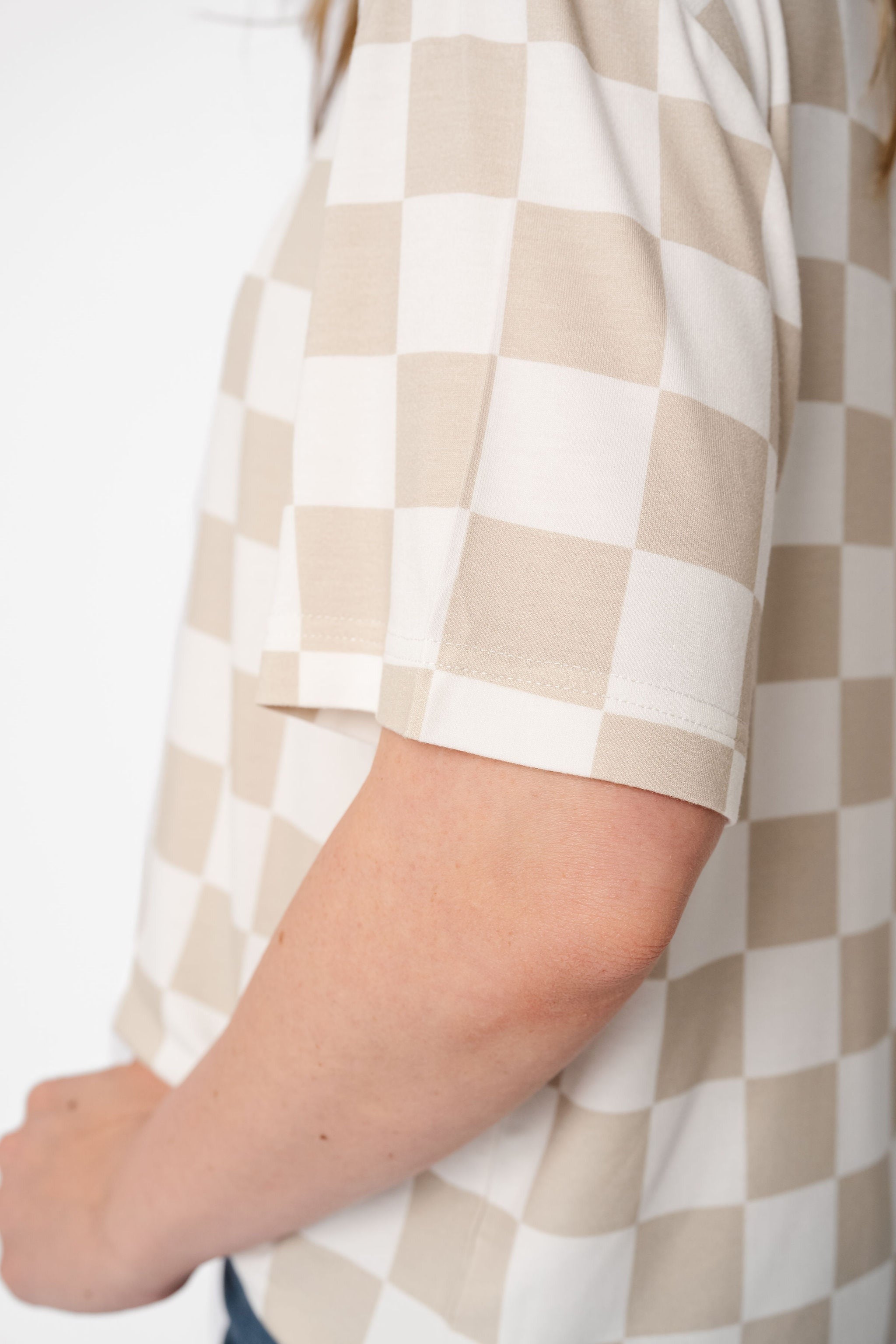 Women's Oversized Tee - Brooks
