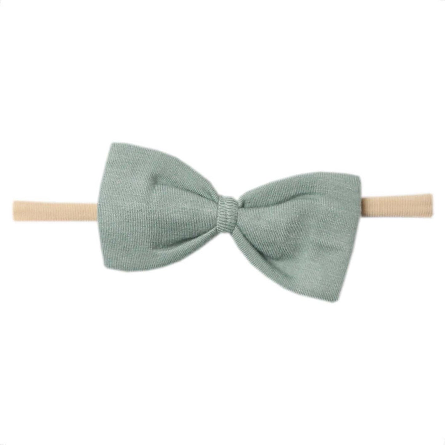 Bowtie Baby Bow - Briar